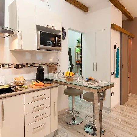 Apartment La Barca M&b Ii Close To Canteras